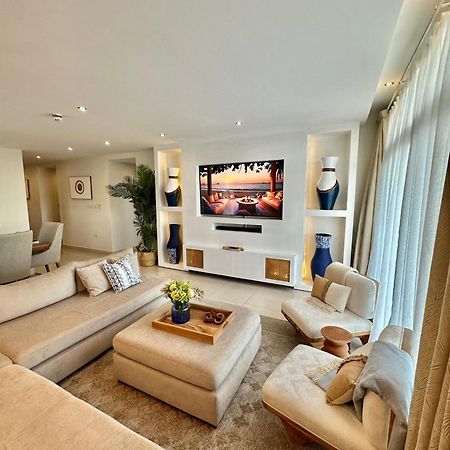 Coastalhome 75Inch Tv 5Min Drive To The City & Beach 达累斯萨拉姆 外观 照片