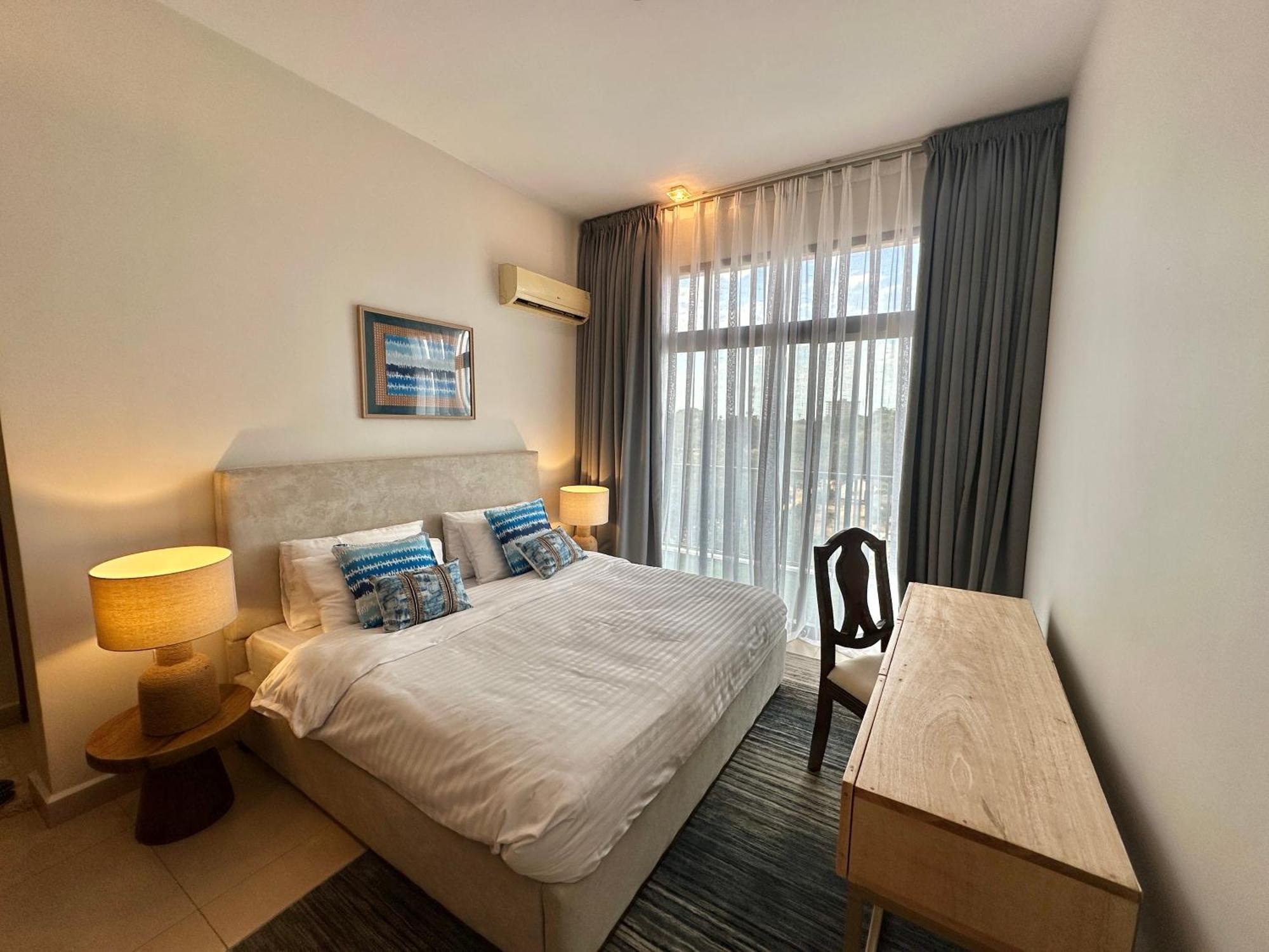 Coastalhome 75Inch Tv 5Min Drive To The City & Beach 达累斯萨拉姆 外观 照片