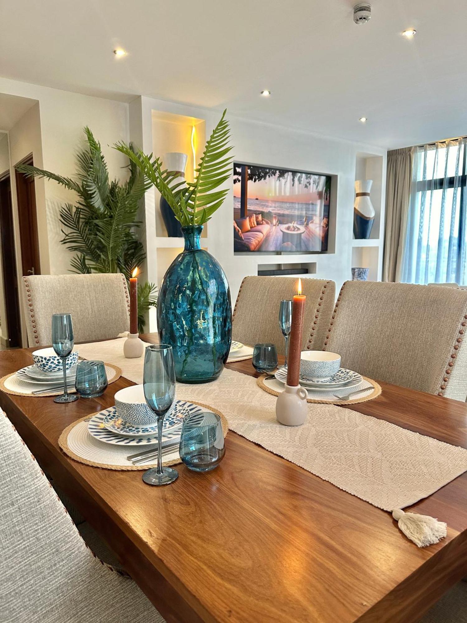 Coastalhome 75Inch Tv 5Min Drive To The City & Beach 达累斯萨拉姆 外观 照片
