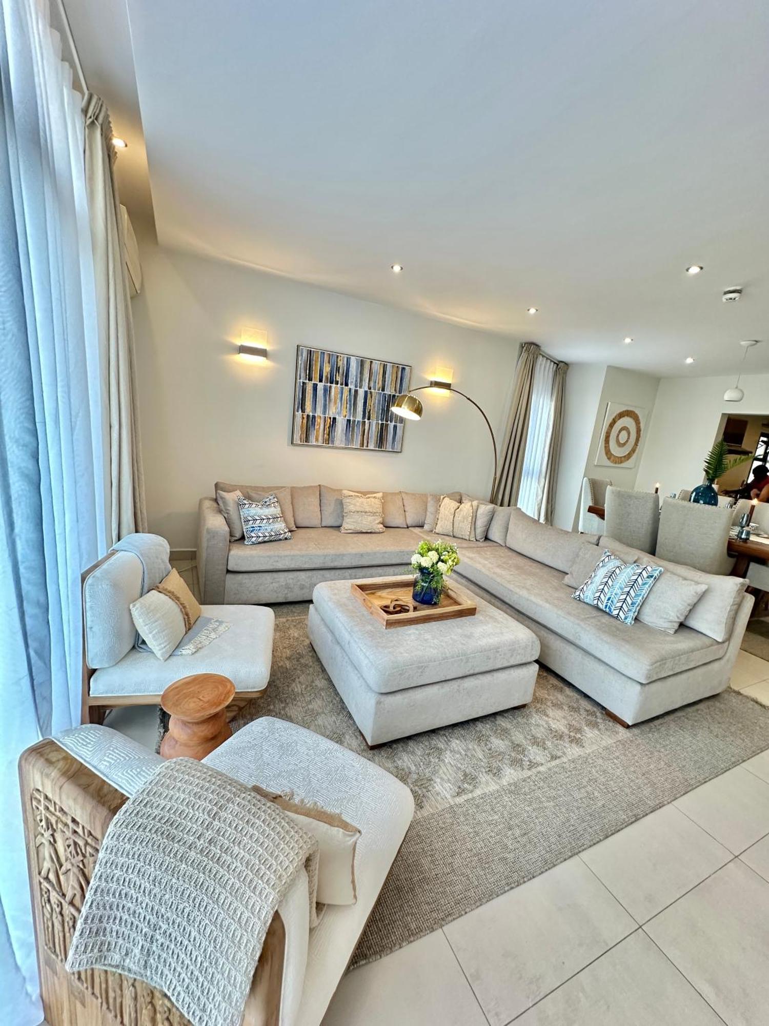 Coastalhome 75Inch Tv 5Min Drive To The City & Beach 达累斯萨拉姆 外观 照片