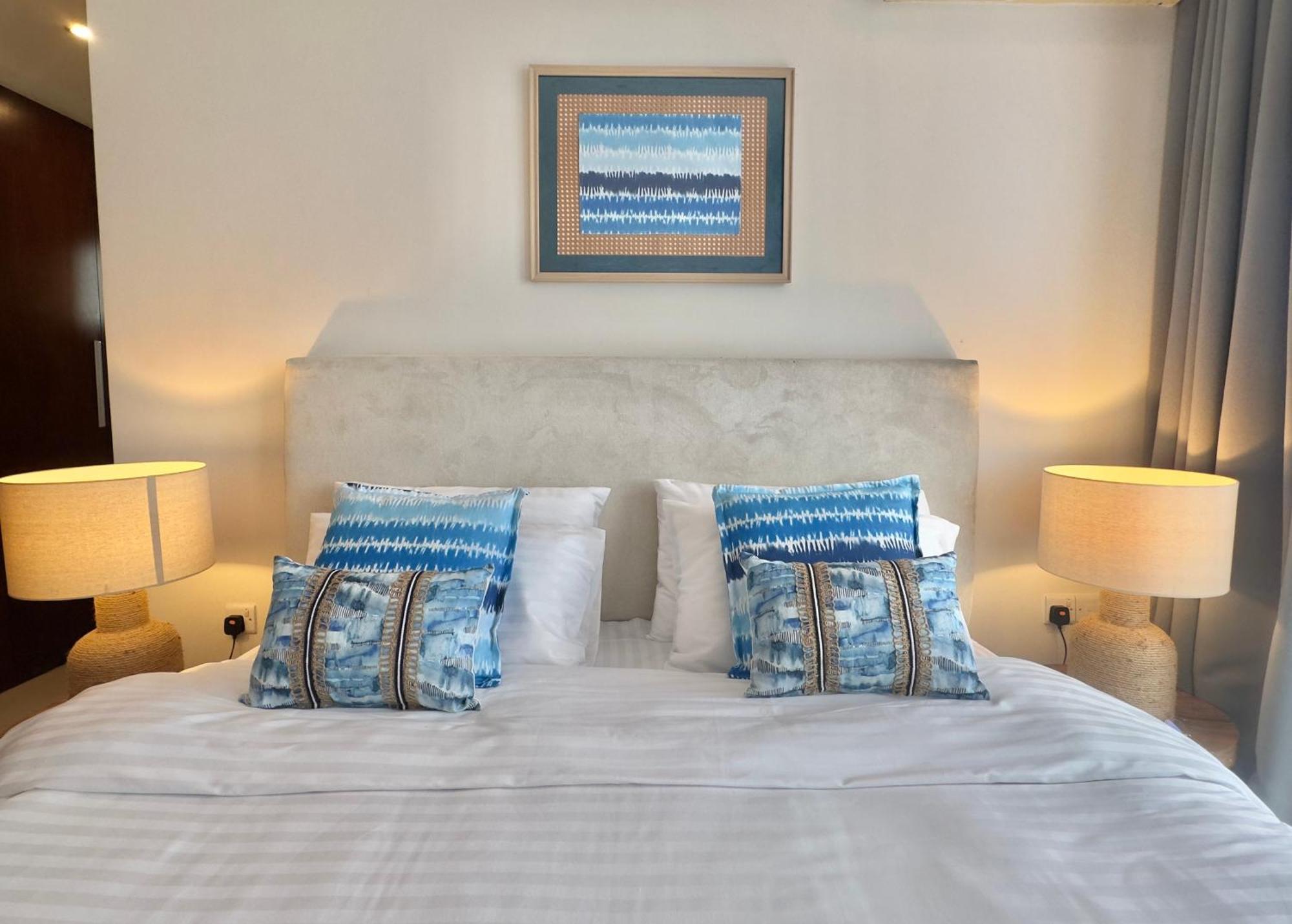 Coastalhome 75Inch Tv 5Min Drive To The City & Beach 达累斯萨拉姆 外观 照片