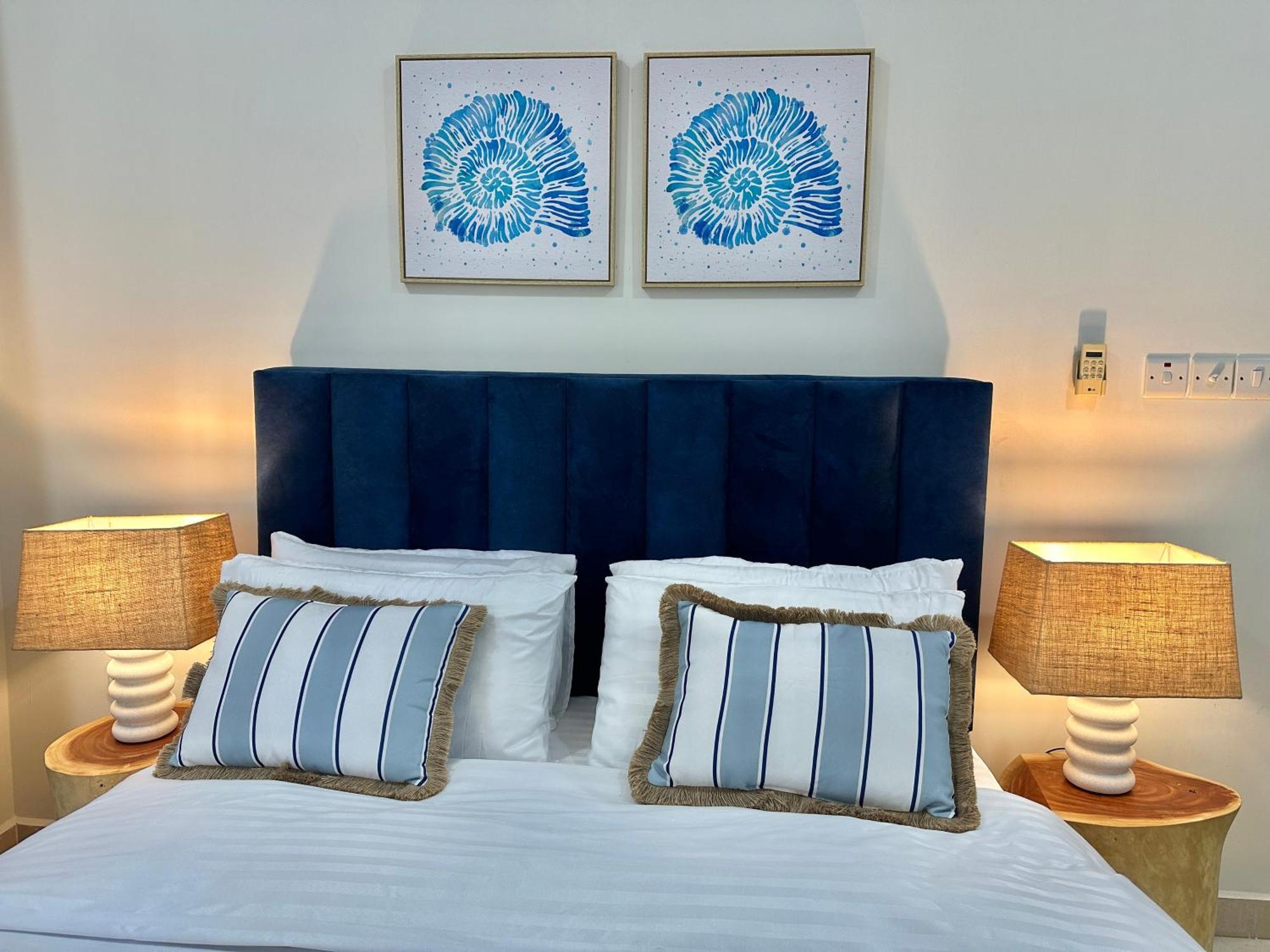 Coastalhome 75Inch Tv 5Min Drive To The City & Beach 达累斯萨拉姆 外观 照片