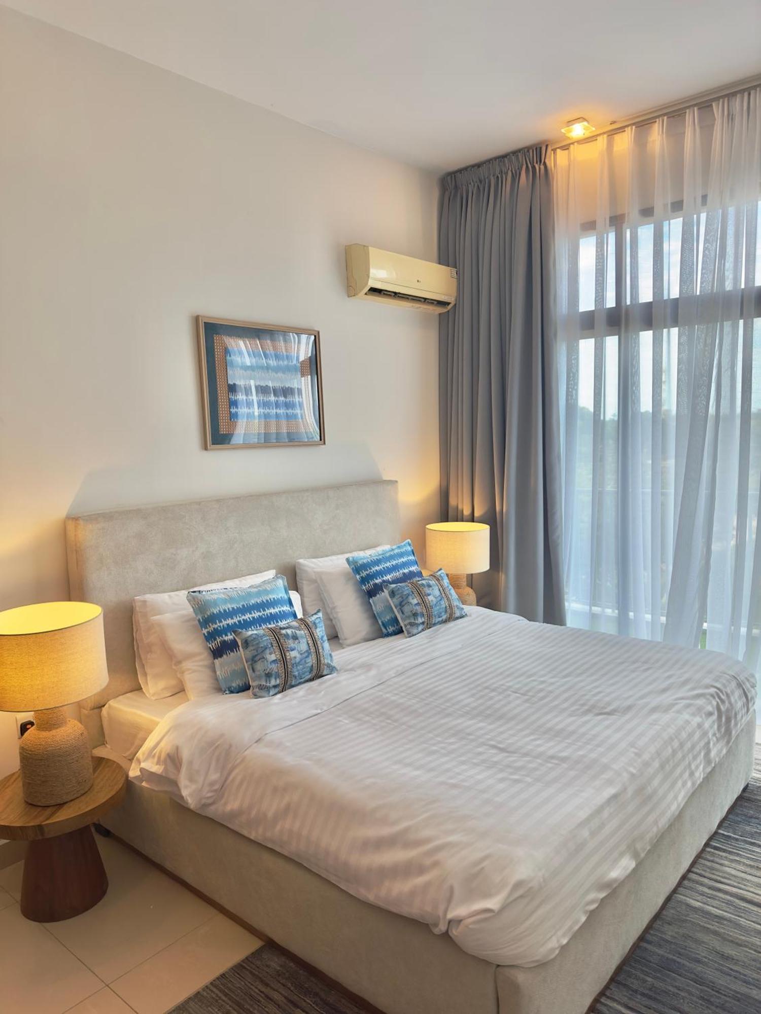 Coastalhome 75Inch Tv 5Min Drive To The City & Beach 达累斯萨拉姆 外观 照片