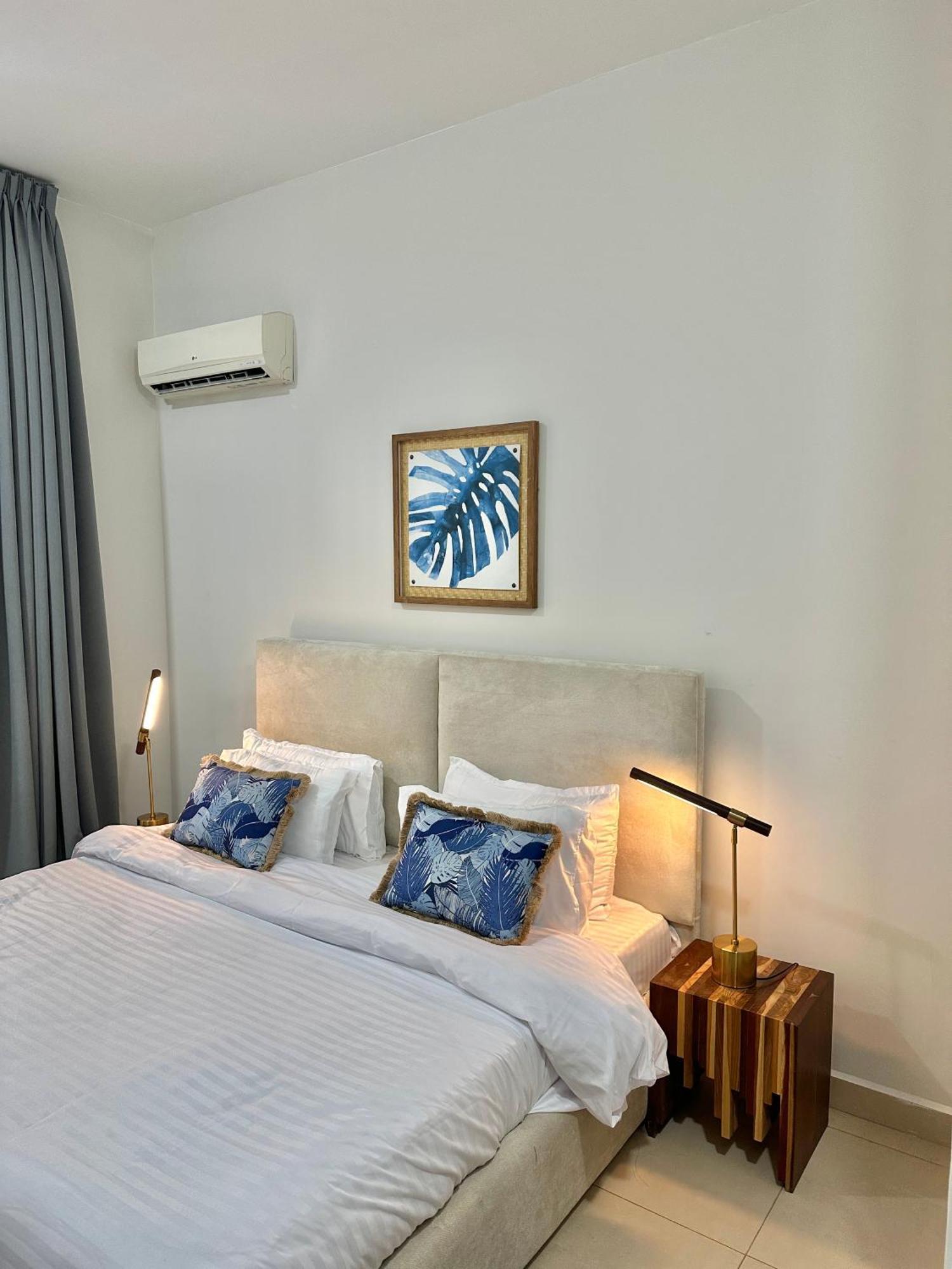 Coastalhome 75Inch Tv 5Min Drive To The City & Beach 达累斯萨拉姆 外观 照片