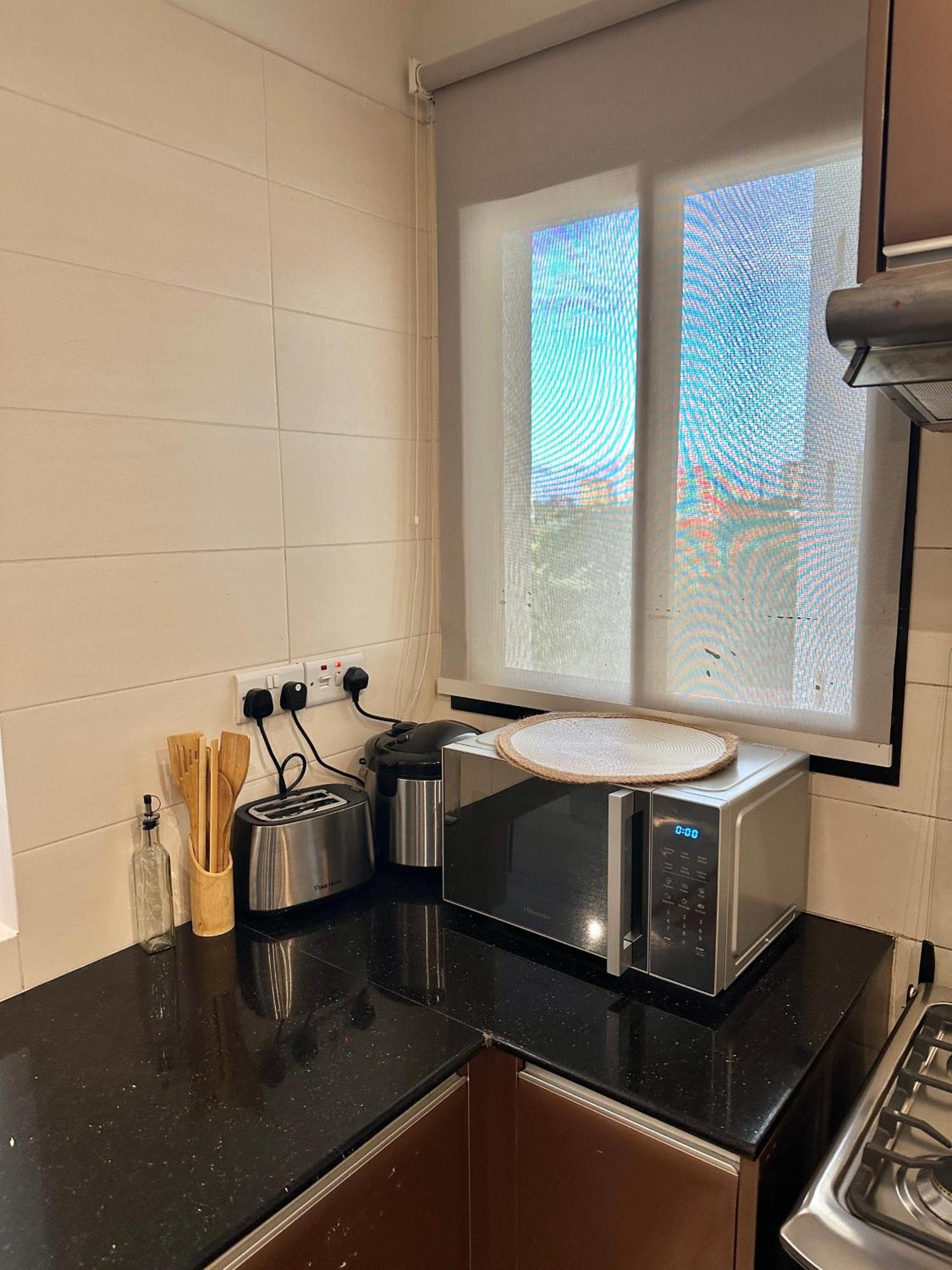 Coastalhome 75Inch Tv 5Min Drive To The City & Beach 达累斯萨拉姆 外观 照片