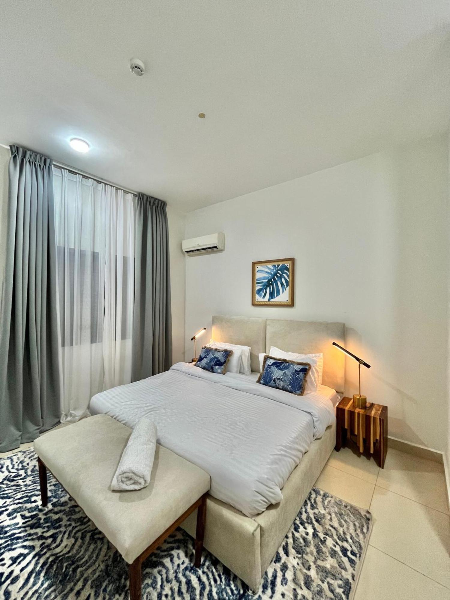 Coastalhome 75Inch Tv 5Min Drive To The City & Beach 达累斯萨拉姆 外观 照片